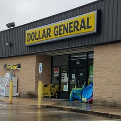 Dollar General - Good for people who are on the dolle.