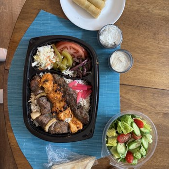 Arzeh Grill - Lebanese Near Me - Woodstock, Georgia