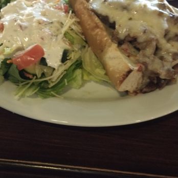Victoria Pub & Grill - Tri tip sandwich - Pubs Near Me - Ventura, California