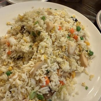 Mama Lu’s Dumpling House - vegetarian fried rice - Chinese Near Me - Pasadena, California