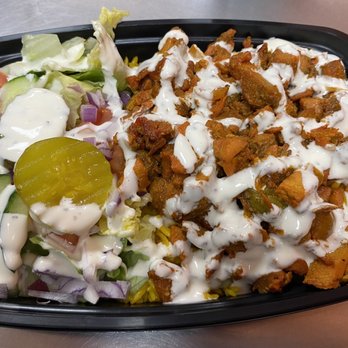 Halal Platter King - Fast Food Near Me - Parsippany, New Jersey