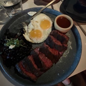 Ember Kitchen - Steak & eggs - Latin American Near Me - Austin, Texas