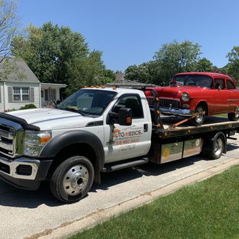 AutoMedics - Towing Near Me - New Lenox, Illinois