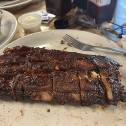 Baby Back Ribs