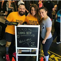 CKO Kickboxing - North Brunswick - Yup! NEW OWNERSHIP AT CKONB!