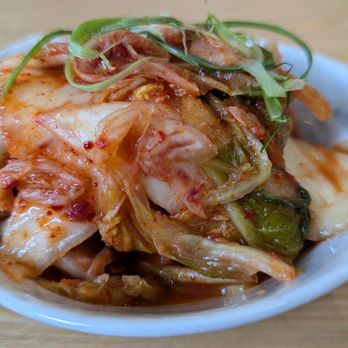 Rai Rai Ramen - Side of kimchi - Ramen Near Me - Kailua, Hawaii Rai Rai Ramen - Side of kimchi - Ramen Near Me - Kailua, Hawaii