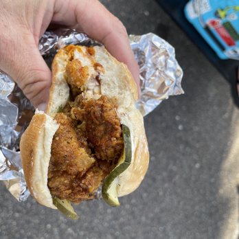 Flight - The Icarus! - Food Trucks Near Me - North Charleston, South Carolina Flight - The Icarus! - Food Trucks Near Me - North Charleston, South Carolina