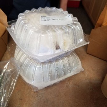 T4 - Messed up orders of pork buns not the fried bread bun - Tea Rooms Near Me - San Leandro, California T4 - Messed up orders of pork buns not the fried bread bun - Tea Rooms Near Me - San Leandro, California