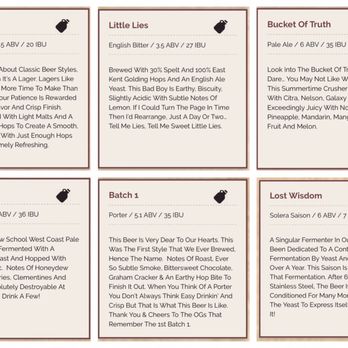 Cellarmaker Brewing Company - Breweries Near Me - Berkeley, California