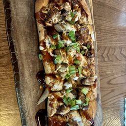 Flatbread Flatbread