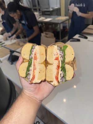 Boichik Bagels Bradbury DTLA by null