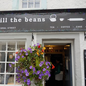 Spill The Beans Cafe - Coffee & Tea Near Me - Dunkeld, PKN Spill The Beans Cafe - Coffee & Tea Near Me - Dunkeld, PKN