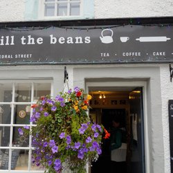 Spill The Beans Cafe