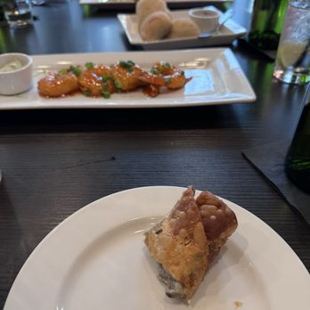 Portabellos - Portobello egg roll - Italian Near Me - Kennett Square, Pennsylvania