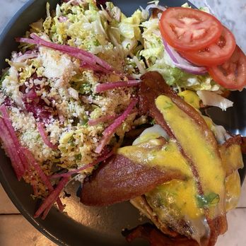 South Village Grille - Breakfast Burger - New American Near Me - Columbus, Ohio South Village Grille - Breakfast Burger - New American Near Me - Columbus, Ohio