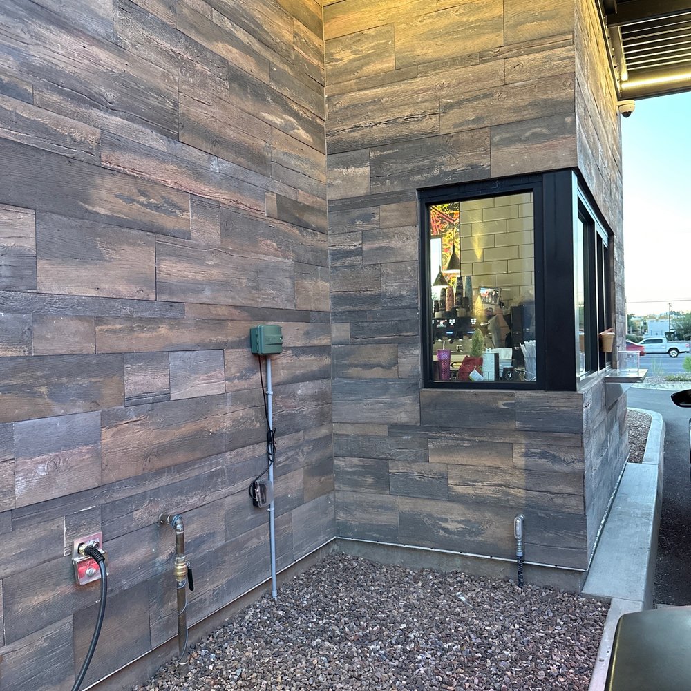 Black Rock Coffee Bar - Drive thru - Coffee & Tea Near Me - Tucson, Arizona