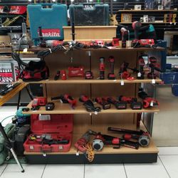C & H Jewelry & Pawn Shop - Excellent selection and prices on Milwaukee tools!
