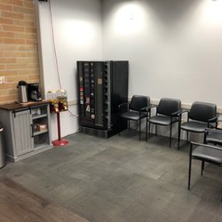 Tumble- 5 Mile - Enjoy our break area with free wifi, new chairs, coffee, and a vending machine