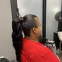 Chanise Harrison Hair