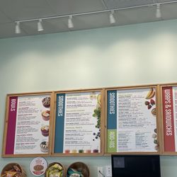 Tropical Smoothie Cafe
