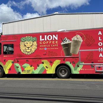 Lion Cafe and General Store - Lion Truck (: - Coffee & Tea Near Me - Honolulu, Hawaii Lion Cafe and General Store - Lion Truck (: - Coffee & Tea Near Me - Honolulu, Hawaii