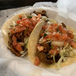 (I added the Pico de Gallo)
