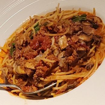 California Pizza Kitchen - Spaghetti Bolognese - Pizza Near Me - Kapolei, Hawaii California Pizza Kitchen - Spaghetti Bolognese - Pizza Near Me - Kapolei, Hawaii