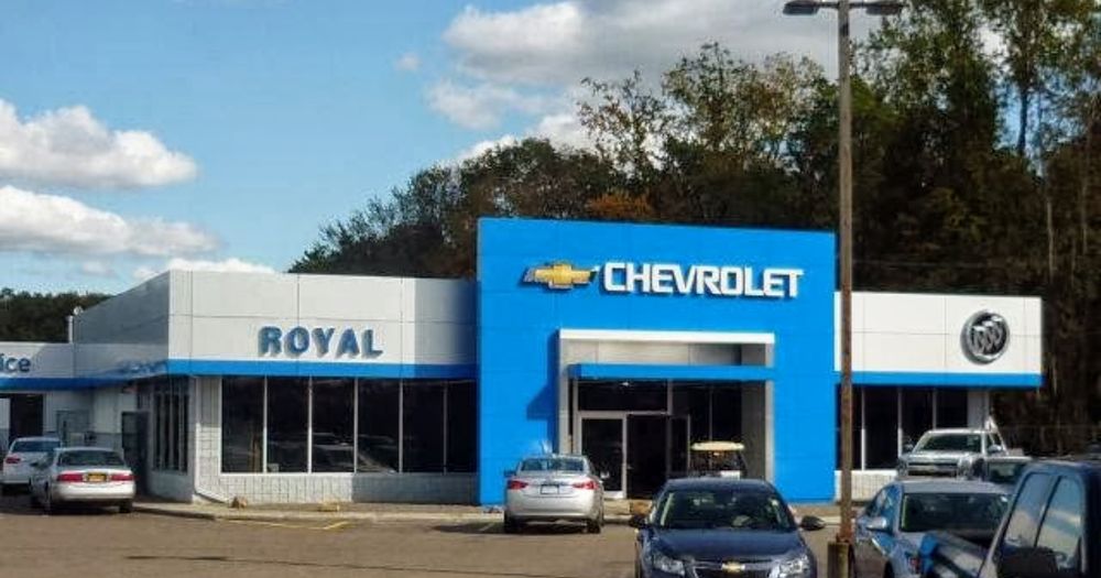 ROYAL AUTO GROUP Updated August 2024 19 Reviews 3838 Rt 281