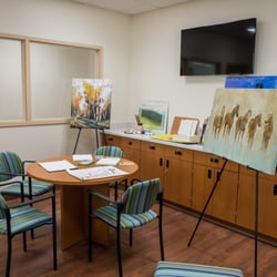 Carrier Clinic - Art and Music Therapy