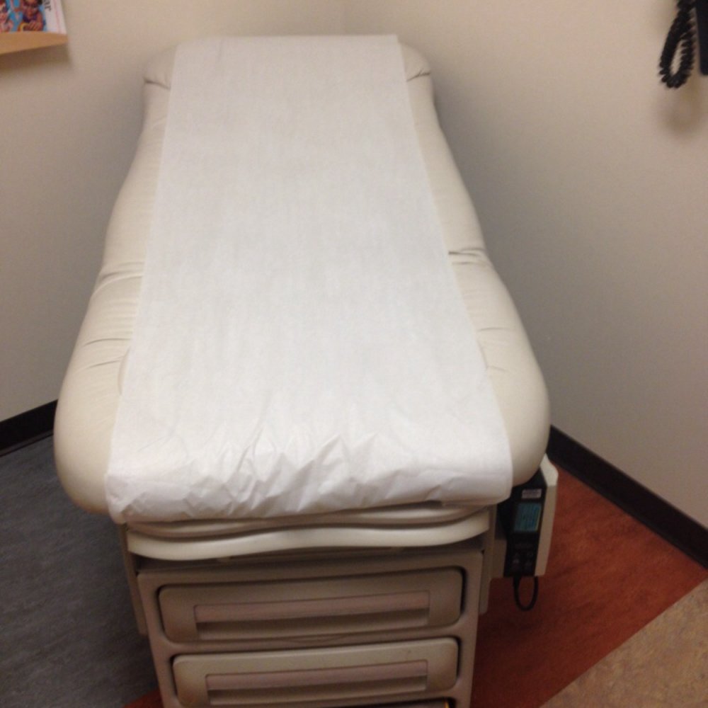 Sutter Medical Plaza Rocklin - Please lay down and relax...it's never relaxing? - Family Practice Near Me - Rocklin, California