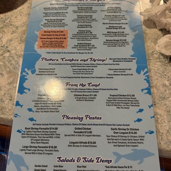 Florida's Seafood Bar & Grill - Seafood Near Me - Cocoa Beach, Florida Florida's Seafood Bar & Grill - Seafood Near Me - Cocoa Beach, Florida