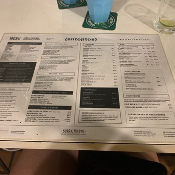 Antojitos - Menu! - Mexican Near Me - Newcastle West, NSW Antojitos - Menu! - Mexican Near Me - Newcastle West, NSW