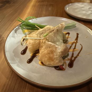 Temsib Eatery & Bar - Duck Roll - Thai Near Me - Bellevue, Washington