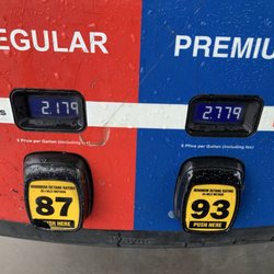 BJ’s Gas Station - 2.77! For premium