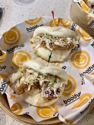Bao'd Up Dumpling Shop - Mueller Aldrich by null