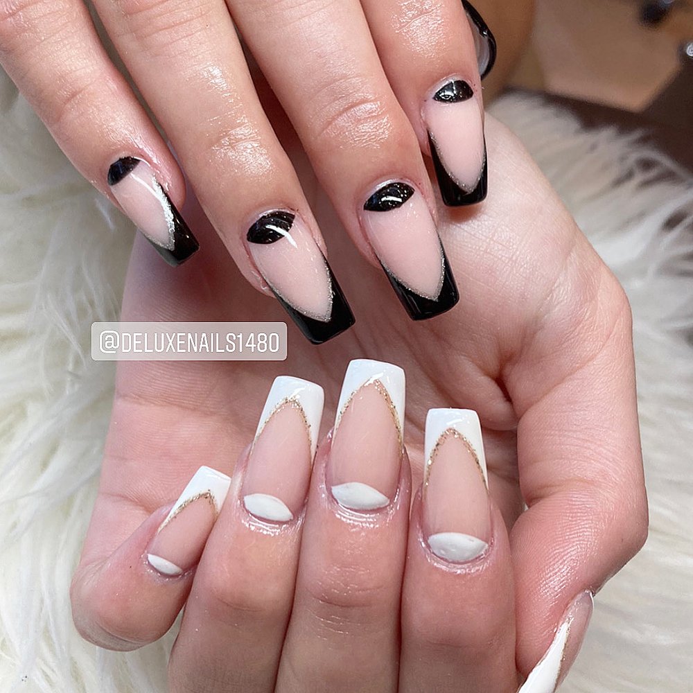 DELUXE NAIL SALON Updated October 2024 814 Photos & 78 Reviews