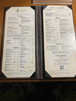 Menu photo 7 Stevenson's Library Koloa, HI Menu photo 7 Stevenson's Library Koloa, HI