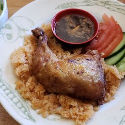 Roast Chicken
