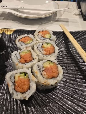 Kusshi Bethesda Downtown Woodmont Triangle by null