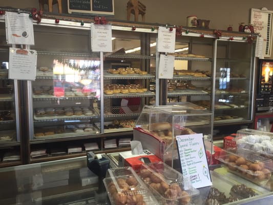 Mac's Donut Shop by null