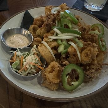 44 Mills Kitchen + Tap - Calamari - New American Near Me - Concord, North Carolina