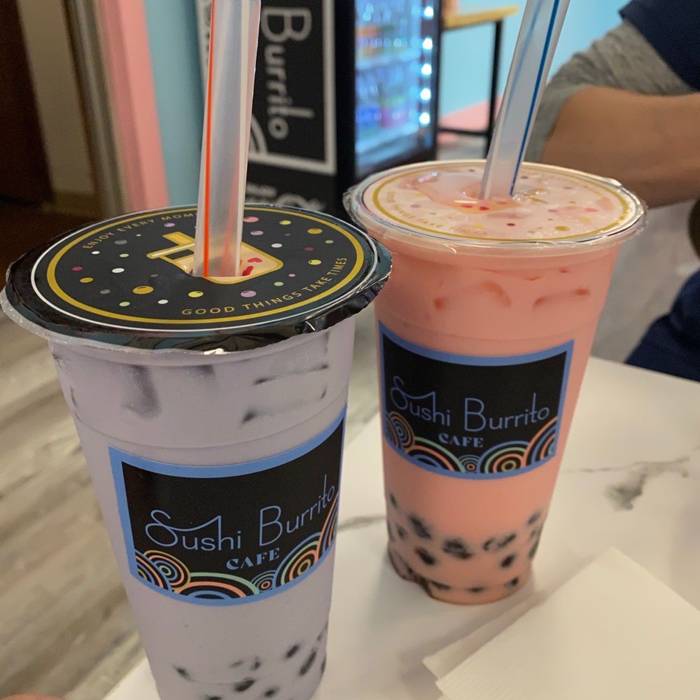 Sushi Burrito Cafe - Boba boba boba - Sushi Bars Near Me - Fargo, North Dakota Sushi Burrito Cafe - Boba boba boba - Sushi Bars Near Me - Fargo, North Dakota