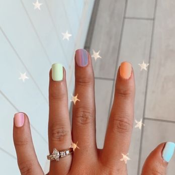 Whitemarsh Nails - Easter egg nails - Nail Salons Near Me - Savannah, Georgia Whitemarsh Nails - Easter egg nails - Nail Salons Near Me - Savannah, Georgia