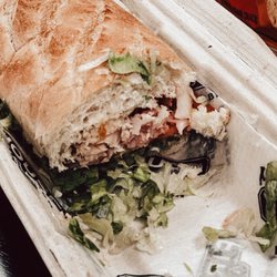 Firehouse Subs - Hook n Ladder
