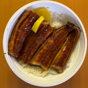 Fremont Bowl - Unagi Don - Japanese Near Me - Seattle, Washington