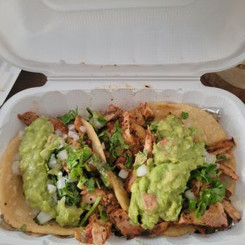 Crack Taco Shop - Pollo Asado Tacos - Tacos Near Me - San Diego, California