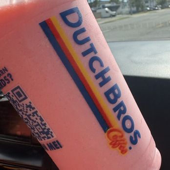 Dutch Bros Coffee - Strawberry Shake - Juice Bars & Smoothies Near Me - Largo, Florida Dutch Bros Coffee - Strawberry Shake - Juice Bars & Smoothies Near Me - Largo, Florida