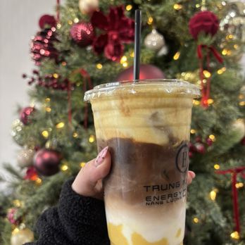 Trung Nguyen E-Coffee - Coffee & Tea Near Me - Carrollton, Texas