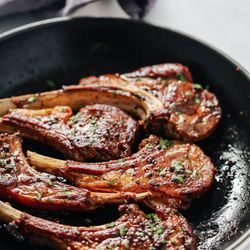 Socorro's Restaurant - Lamb