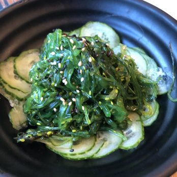 Chuck’s Fish - Seaweed salad - Sushi Bars Near Me - Tallahassee, Florida